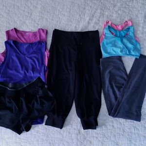 C9 by Champion 8 Piece Athletic Wear Lot